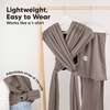 D-Lite Wrap Carrier, Copper Gray - Carriers - 3