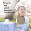 8-Pack Urban Drool Bibs Set for Baby Boys and Girls, Boho - Bibs - 7