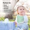 8-Pack Urban Drool Bibs Set for Baby Boys and Girls, Nordic - Bibs - 7