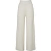 Women's Leah Pants, Ivory - Pants - 1 - thumbnail