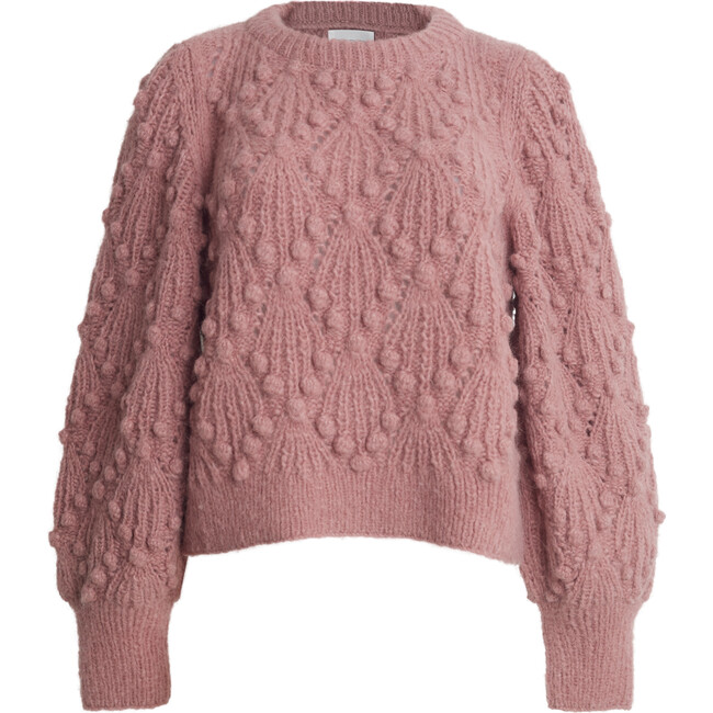 Women's Marisa Sweater, Mineral Pink