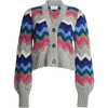 Women's Camila Cardi, Multi - Cardigans - 1 - thumbnail