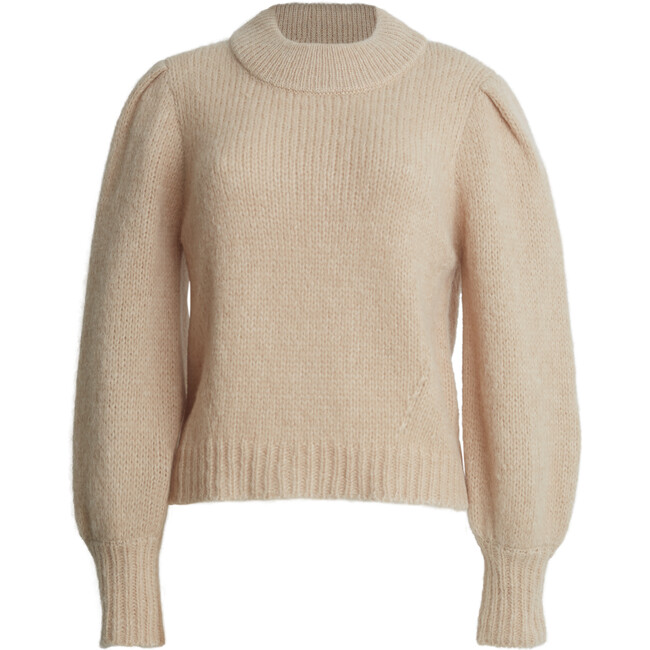 Women's Kate Sweater, Pale Camel