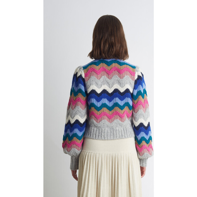 Women's Camila Cardi, Multi - Cardigans - 3
