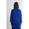 Women's Sara Cardi, Cobalt Blue - Sweaters - 3