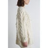 Women's Athena Cardi, Ivory - Cardigans - 6