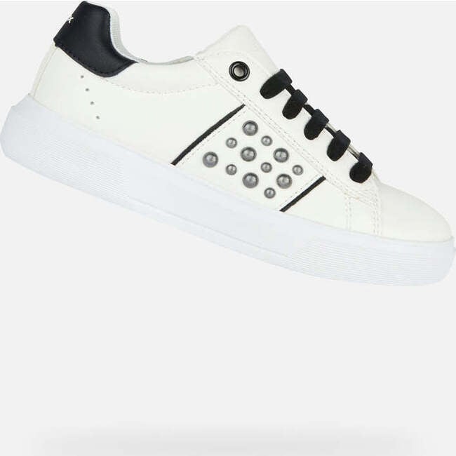 Nettuno Tab Sneakers, White - Sneakers - 2