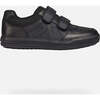 Arzach Velcro Sneakers, Black - Sneakers - 1 - thumbnail