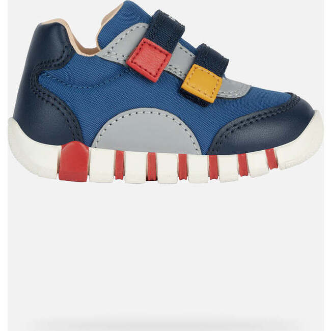 Iupidoo Velcro Sneakers, Blue