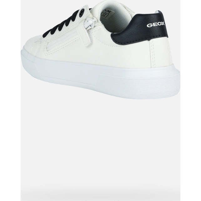 Nettuno Tab Sneakers, White - Sneakers - 3