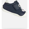 Tutim Puppy Velcro Shoes, Navy - Sneakers - 2