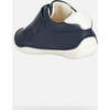 Tutim Puppy Velcro Shoes, Navy - Sneakers - 3