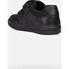 Arzach Velcro Sneakers, Black - Sneakers - 3