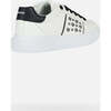 Nettuno Tab Sneakers, White - Sneakers - 5