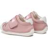 Tutim Kitten Velcro Shoes, Rose - Sneakers - 2