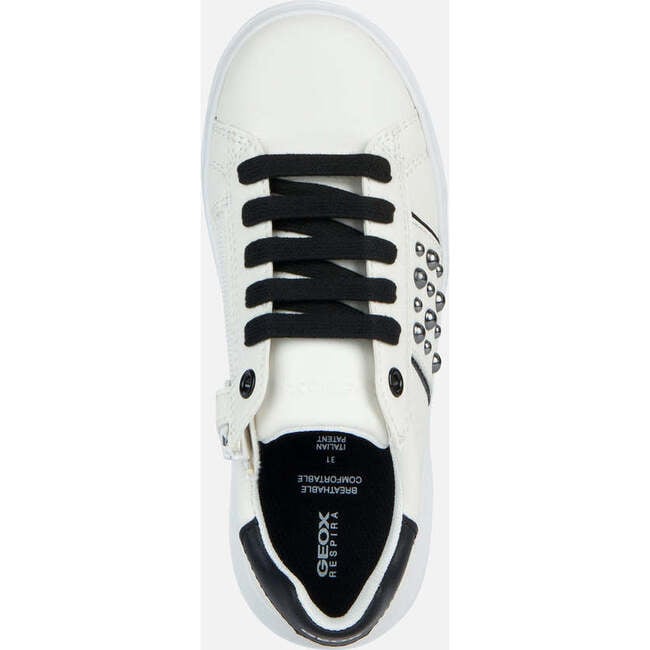 Nettuno Tab Sneakers, White - Sneakers - 6