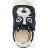 Tutim Puppy Velcro Shoes, Navy - Sneakers - 6