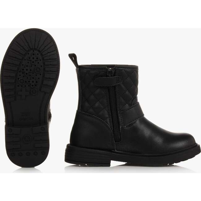 Éclair Ankle Boots, Black - Boots - 3