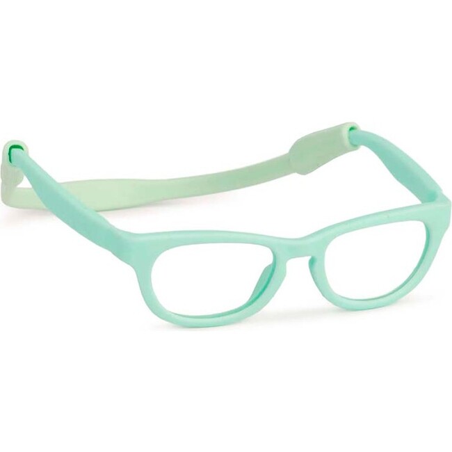 Turquoise Glasses for 15'' Dolls