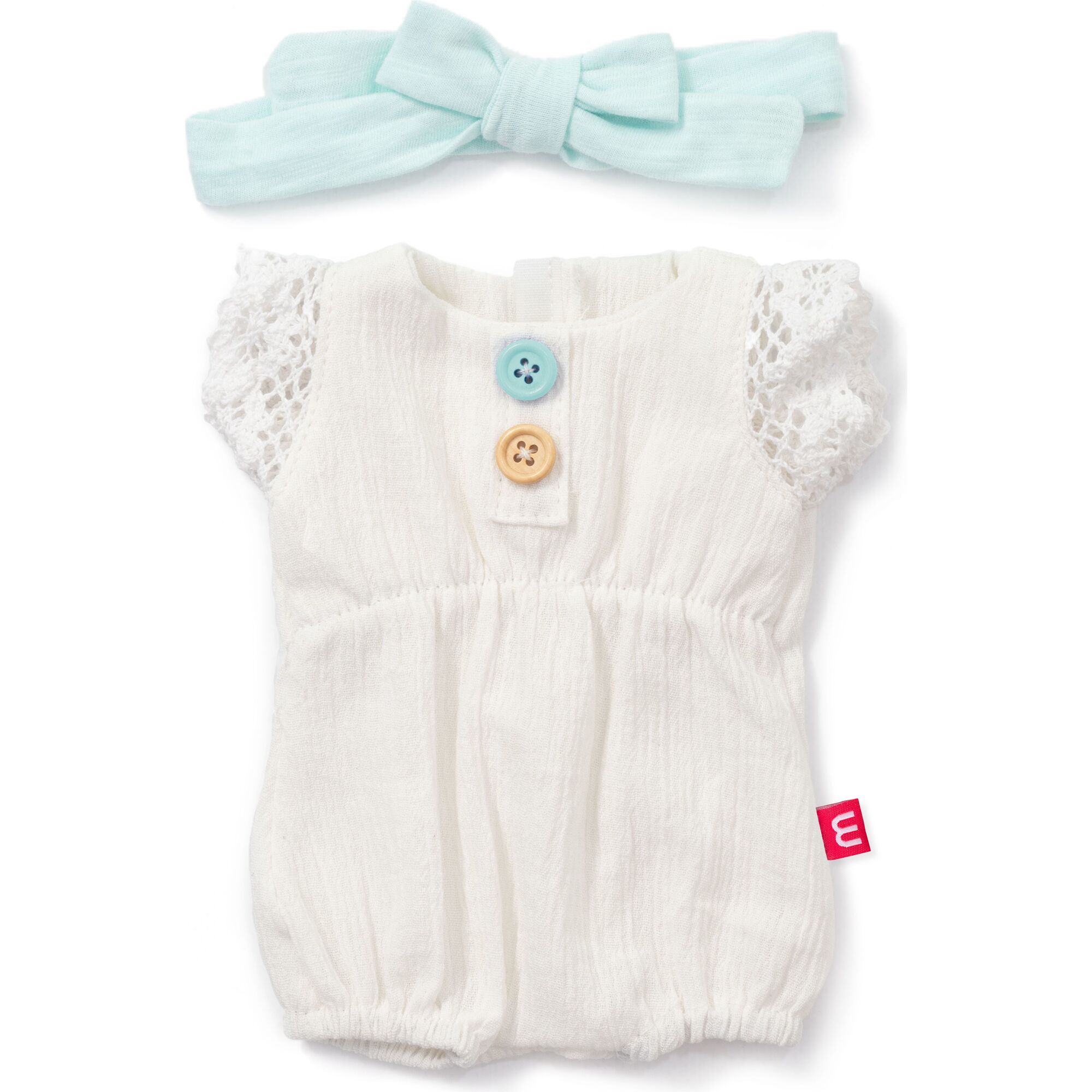 Sea Girl Clothes Set for 15" Doll - Doll Accessories - 1