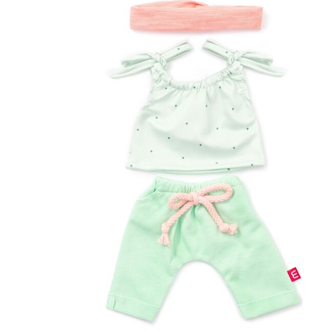 Forest Girl Clothes Set for 15" Doll