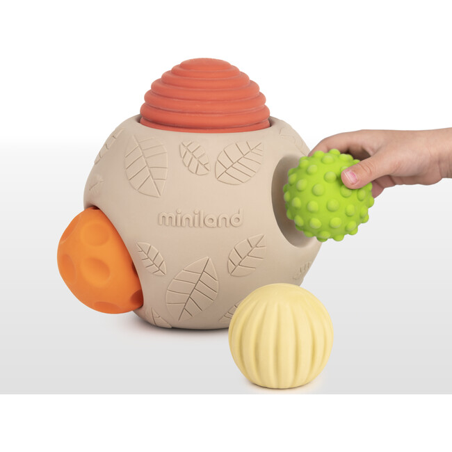 ECO Big Sensory Ball - Developmental Toys - 2