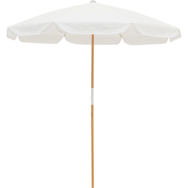 Amalfi Umbrella, Antique White