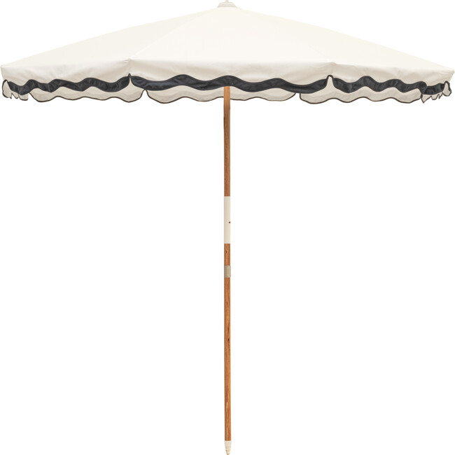 Amalfi Umbrella, Riviera White