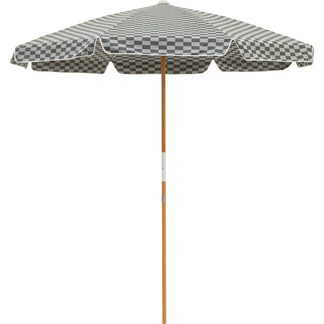 Amalfi Umbrella, Vintage Green Check