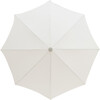 Amalfi Umbrella, Antique White - Umbrellas - 3