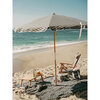 Amalfi Umbrella, Vintage Green Check - Umbrellas - 2