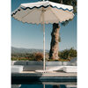 Clamshell Base 55 lbs, Antique White - Umbrellas - 2