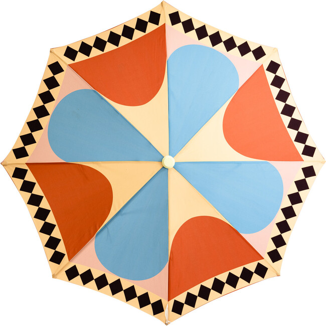 Amalfi Umbrella, Pink Diamond - Umbrellas - 3