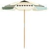 Amalfi Umbrella, Green Diamond - Umbrellas - 1 - thumbnail