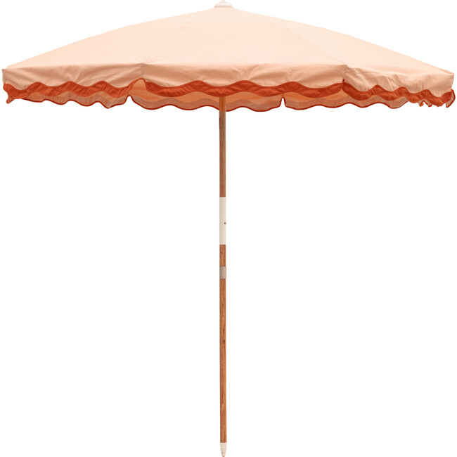 Amalfi Umbrella, Riviera Pink