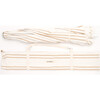 Amalfi Umbrella, Sand Two Stripe - Umbrellas - 4