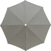 Amalfi Umbrella, Vintage Green Check - Umbrellas - 3