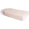 Reclining Pillow Lounger, Laurens Pink Stripe - Pillows - 3
