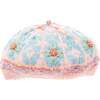 Women's Emily Beret, Melon - Hats - 1 - thumbnail