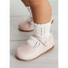 Mary Jane Baby Shoes, Pink - Mary Janes - 2