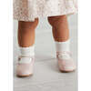 Mary Jane Baby Shoes, Pink - Mary Janes - 3