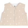 Cotton Muslin Slee Bag X-Large, Taupe Cross - Infant - 2