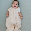 Cotton Muslin Slee Bag X-Large, Taupe Cross - Infant - 3