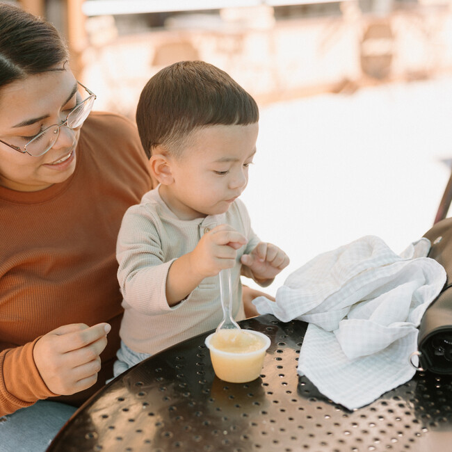 Cotton Muslin Squares, Farmyard (Pack Of 4) - Swaddles - 5