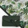 Outdoor Blanket 5x7, Tropical Leaf - Other Accessories - 1 - thumbnail