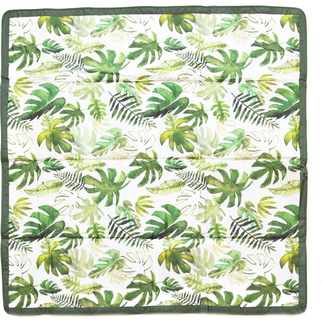 Outdoor Blanket 5x5, Tropical Leaf - Other Accessories - 2