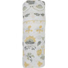 Deluxe Muslin Swaddle Blanket, Heirloom Floral - Swaddles - 2