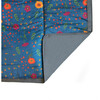 Outdoor Blanket 5x10, Midnight Poppy - Swaddles - 3