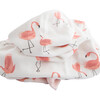 Deluxe Muslin Baby Quilt, Pink Ladies - Swaddles - 4