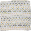 Deluxe Muslin Swaddle Blanket, Heirloom Floral - Swaddles - 3